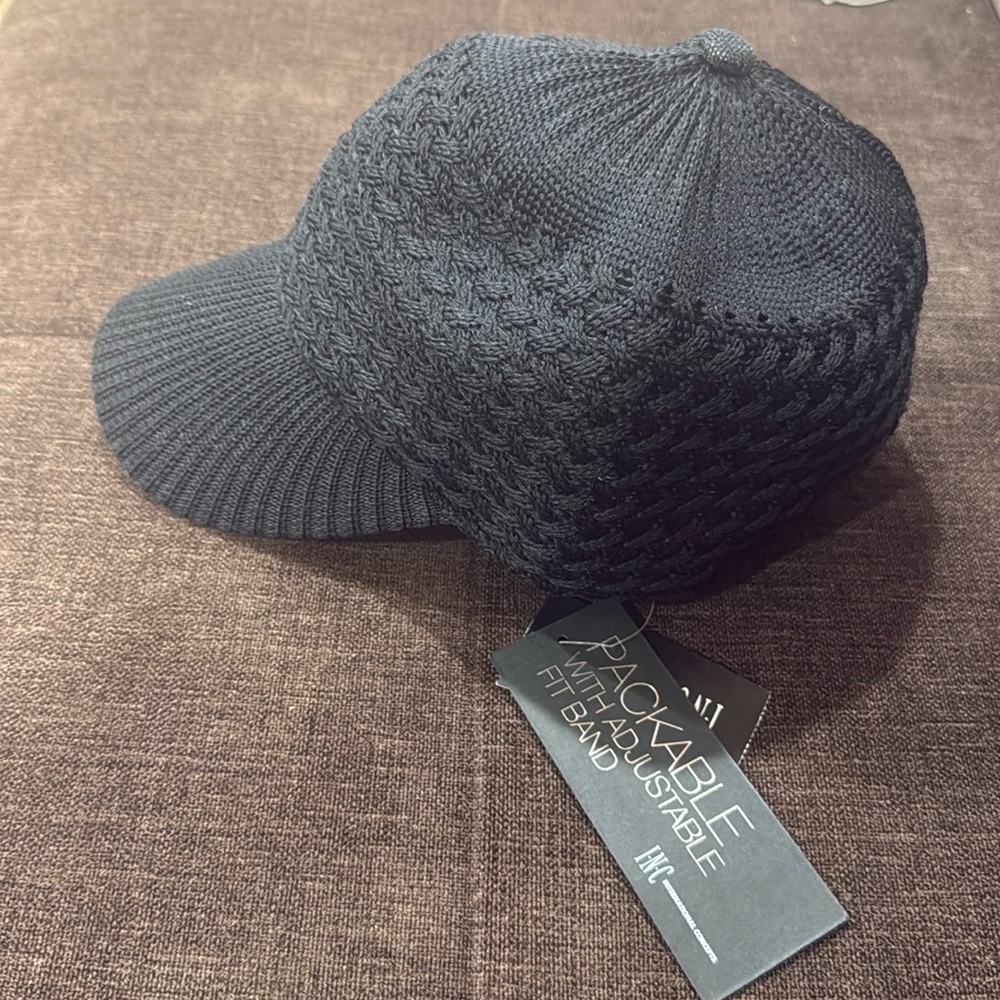 INC Packable Baseball Cap - Picture 2 of 3